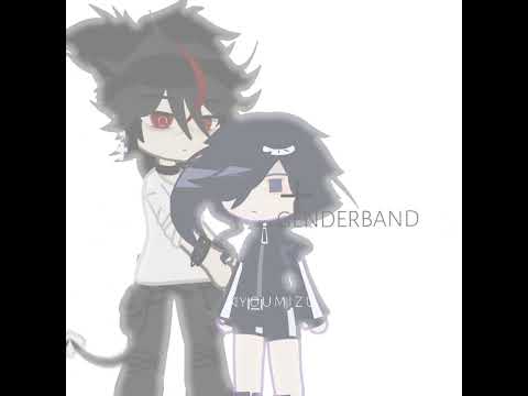 With My Pookie XP Foryou Fyp Gacha Gachaclub Art Animation Gachalife Alightmoation Shorts