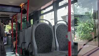 [BUS] Irisbus Citelis 12 GNC n°10193 sur la ligne 32