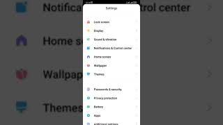 Xiaomi Instagram notification problem resolved