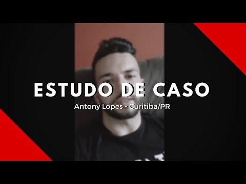 Antony Lopes | Estudo de Caso | Alpha Experience