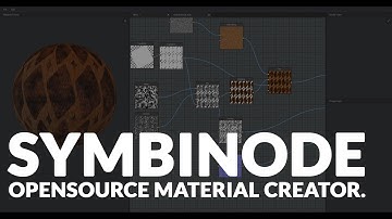 Simple Opensource Material Creator for Artists!