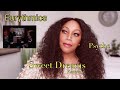 REACTION The Euryhthmics Sweet Dreams - PSYCHE, Woman of the Year UK (Awarded Finalist)