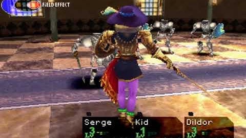 No Commentary Chrono Cross Episode 8