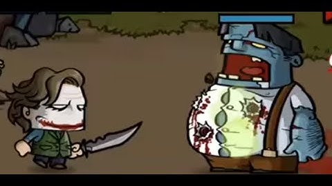 zombie age 3 clown instant mortal defeat big daddy attack big mom | android gameplay part 776