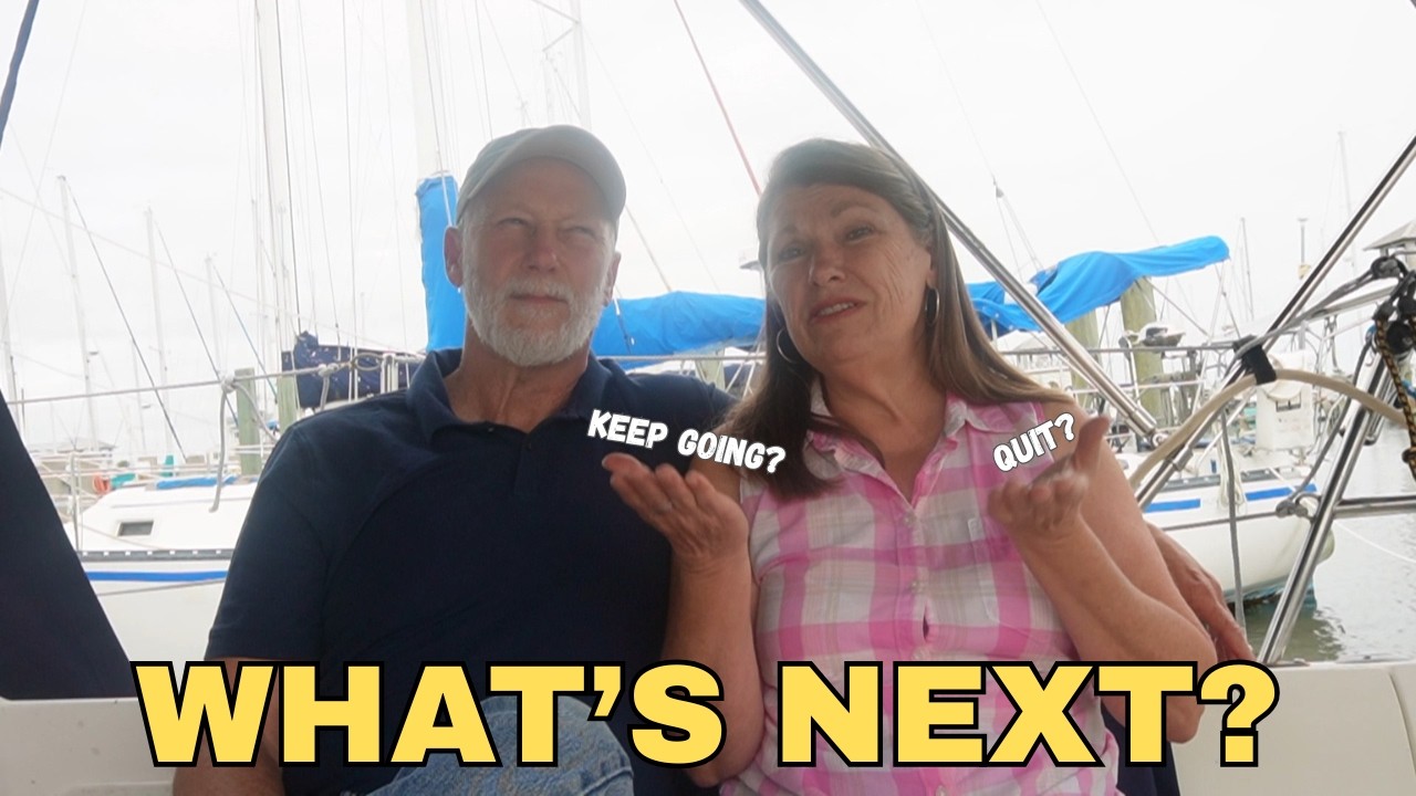 What Now for Secondhand Sailors–UPDATE & FUTURE