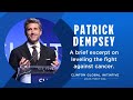 Patrick Dempsey’s Speech at Clinton Global Initiative 2023