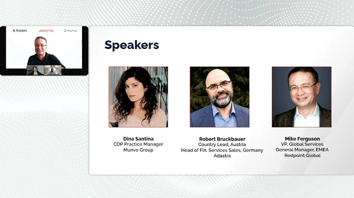 Webinar Harnessing AI for Customer Engagement in Financial Services