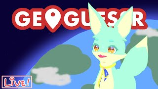 【Geoguessr】ここ、ど〜こだ？？