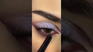 Smokey Eyes Eyeliner Tutorial