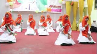 HAQ SE KAHTE HAI TU HAI HAMRA WATAN, INDEPENDENCE DAY AT ABC SCHOOL GULBARGA