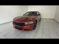 2020 Dodge Charger SXT AUTOMATIC REAR CAMERA KEYLESS START Bluetooth® TX Carrollton, Dallas, ...
