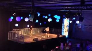Solid Sound 2012 Larz
