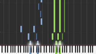 Synthesia - Opening Movie - FFXII Piano