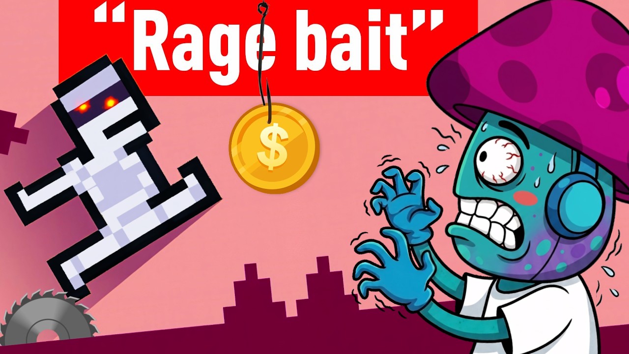 Top 12 Ragebait Android & iOS Games You Should NEVER Play! 😩