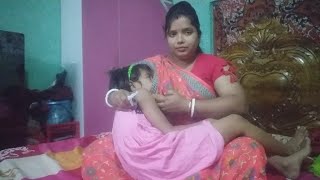 Baby Feeding Milk Indian Mom Baby Milk Feeding New Video