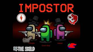 Among Us - April Fools (Full Skeld 3 Impostor Gameplay)