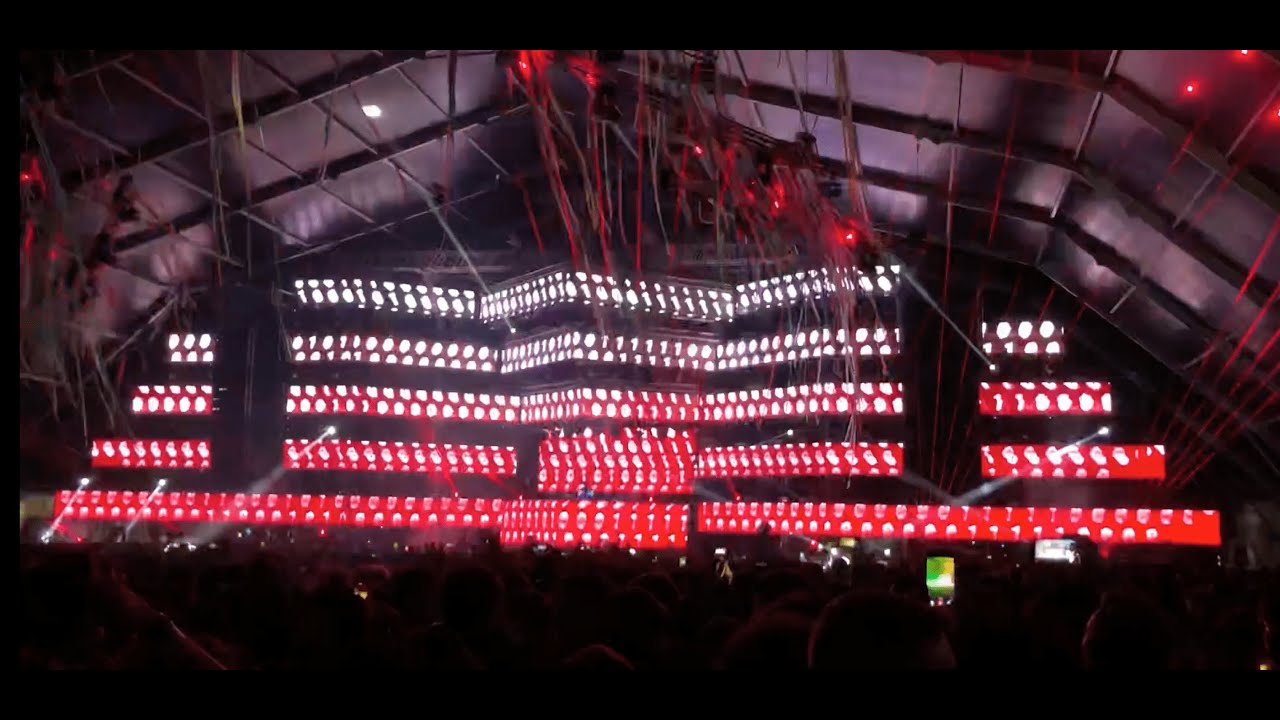 Don Diablo ANTHEM Nameless Music Festival