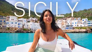 Sicily: Italy's Most BEAUTIFUL Region!!