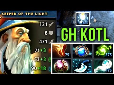 Gh World S Best Kotl New Meta Build With Refresher And Octarine