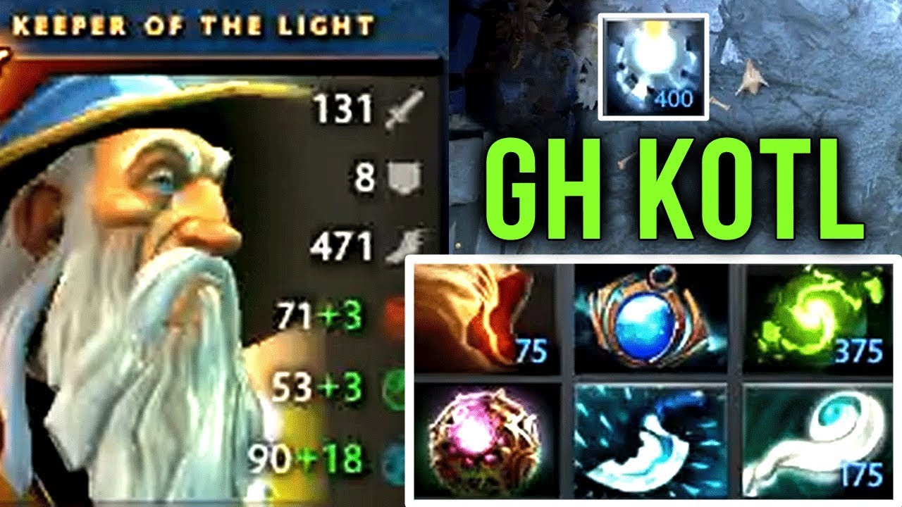 Gh World S Best Kotl New Meta Build With Refresher And Octarine