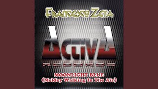 Moonlight Blue (Medley Walking In the Air) (Original Mix)
