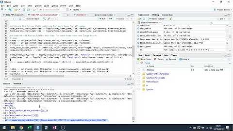 NBA Markov Chain Monte Carlo Simulation - Simulating pt. 14