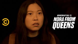 Nora Gets Lost in New Mexico - Awkwafina is Nora from Queens