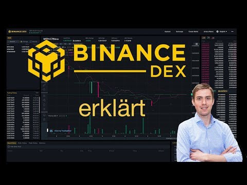 So funktioniert die Binance DEX ✅