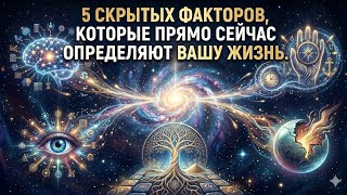 What Determines Your Life: 5 Hidden Factors
