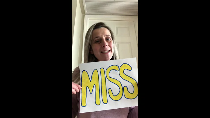 Rene Gordon Misses You