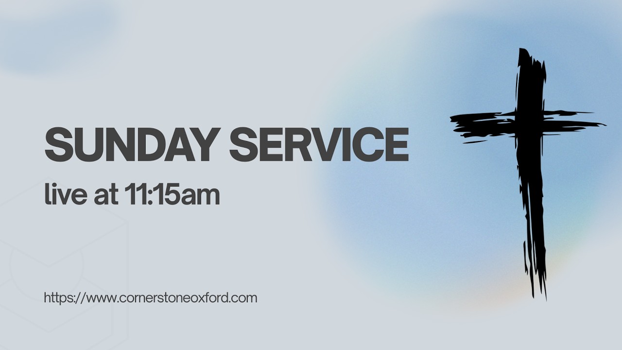 Sunday Sermon | 28th June 2026