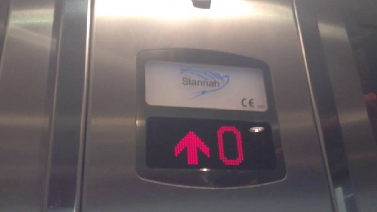 Stannah lift at currys pc world Lakeside retail park Thurrock