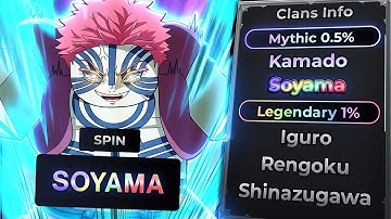 Going From NOOB To DESTRUCTIVE DEATH V2 AKAZA In Roblox Weak Legacy 2