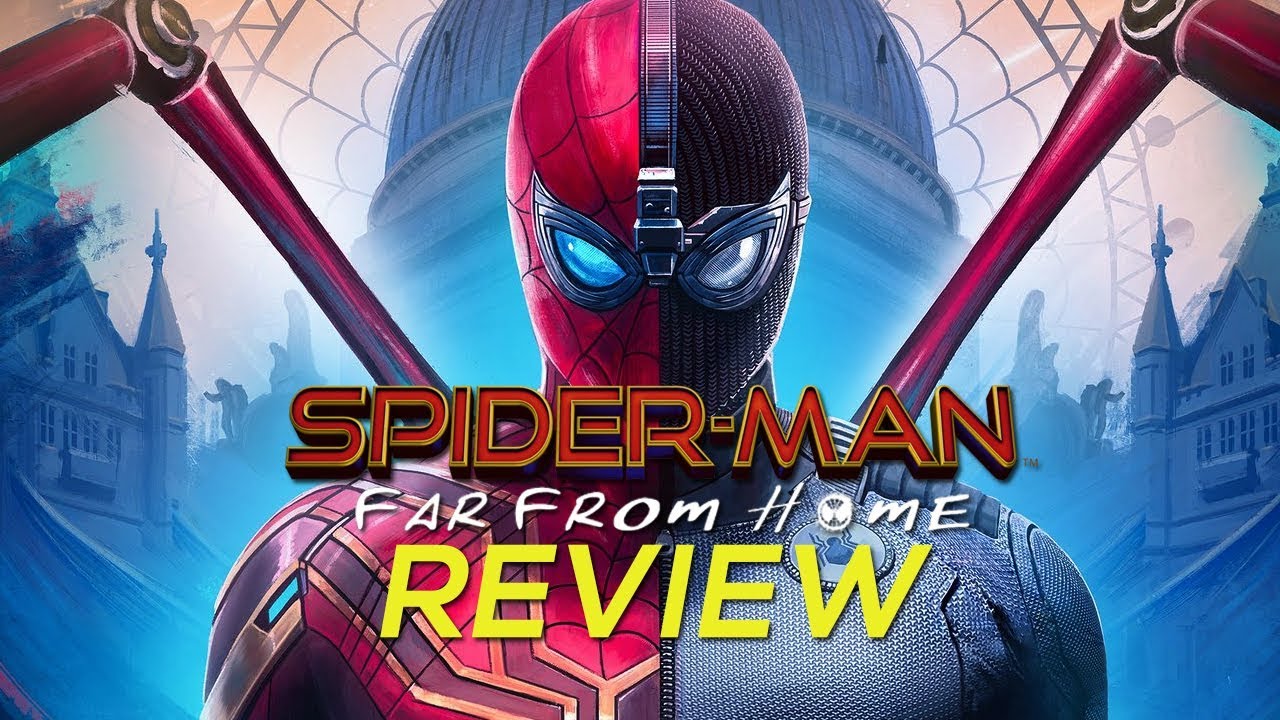 Spider-Man: Far From Home Review [SPOILER-FREE] - YouTube
