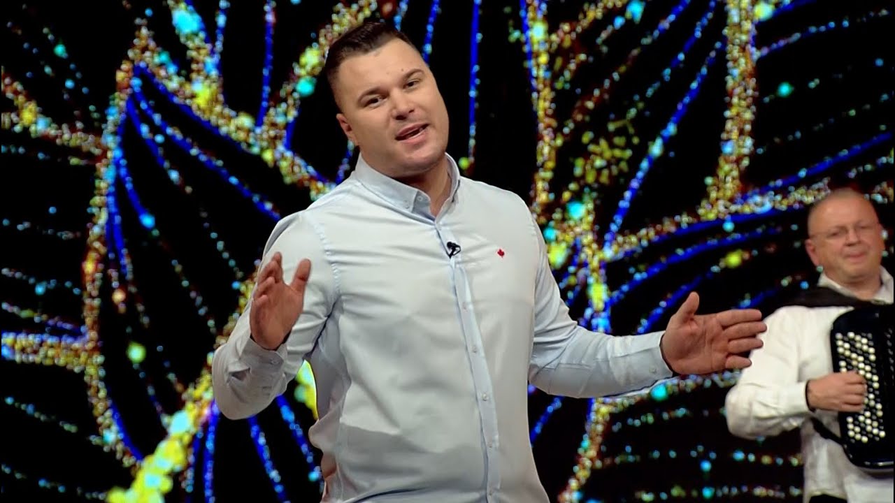 Sin od oca Gliše - Uspješan je postao BN Music Etno 2021