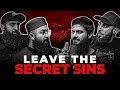 Leave the secret sins  exclusive reminder  youth club