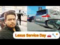 New nazeemvlog_N | Kuwait Daily Lifestyle Vlog | Lexus Ko Service Karvane Aaya Hun | 🇰🇼🚗
