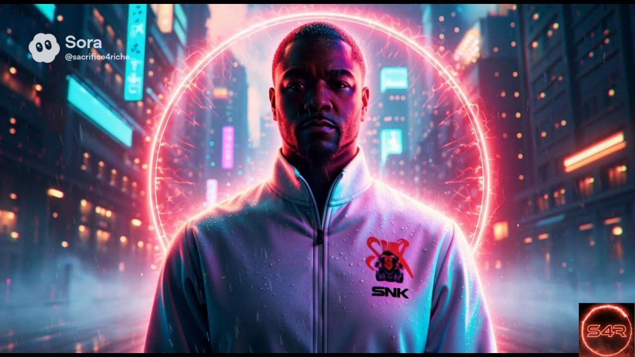 S4R – “Beneath the Silence” | Dark Cinematic Trap Beat (No Vocals)