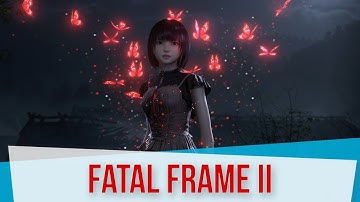 Fatal Frame II: Crimson Butterfly REMAKE - Xbox Series X (Release Trailer)