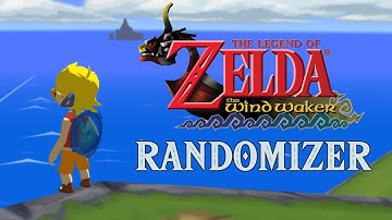 The Randomizer Of Zelda: The Wind Waker
