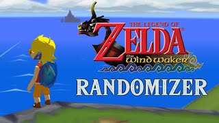 The Randomizer Of Zelda: The Wind Waker