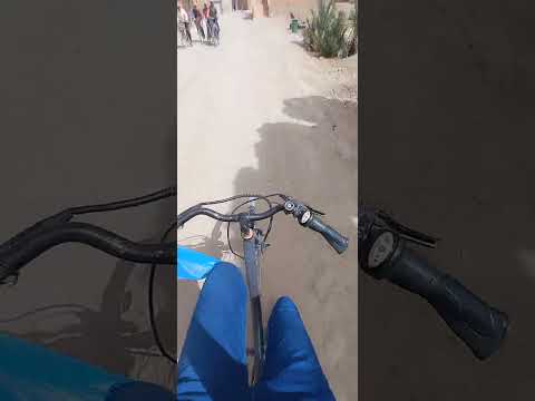 الجزء الثاني من الجولة حول قصور غريس السفلي كلميمة