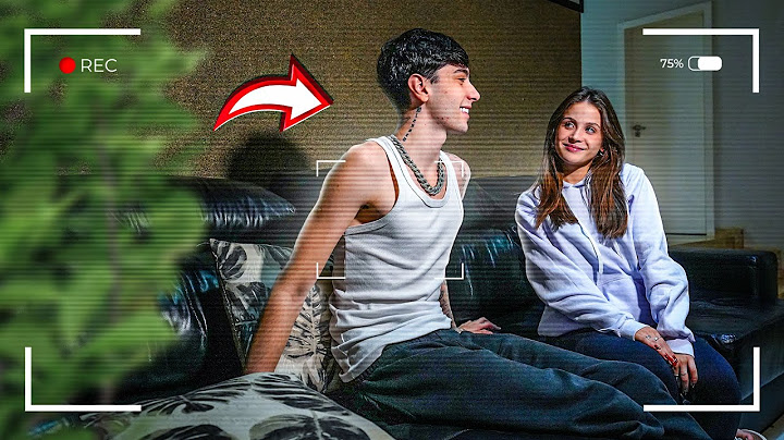 DEIXEI CÂMERAS ESCONDIDAS PARA VER O QUE O ZANELLA E A MANU FAZEM SOZINHOS…