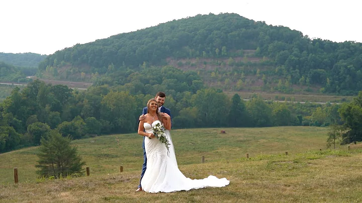 Alyssa & Ryan | Hammack Hills