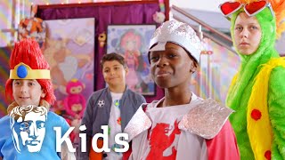 Samaira Iqbal interviews the Cast Of CBBCs Lagging | BAFTA Kids