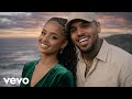 Chris Brown Next To You Ft Justin Bieber Tyla Official Lyrics Video
