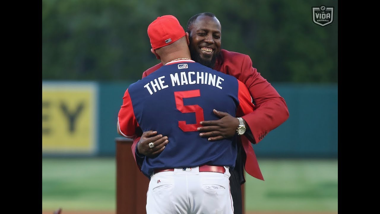 Vladimir Guerrero's life from Don Gregorio to Cooperstown – in video