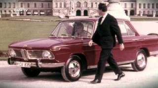 Die Neue Klasse Von BMW Die Neue Klasse Von BMW