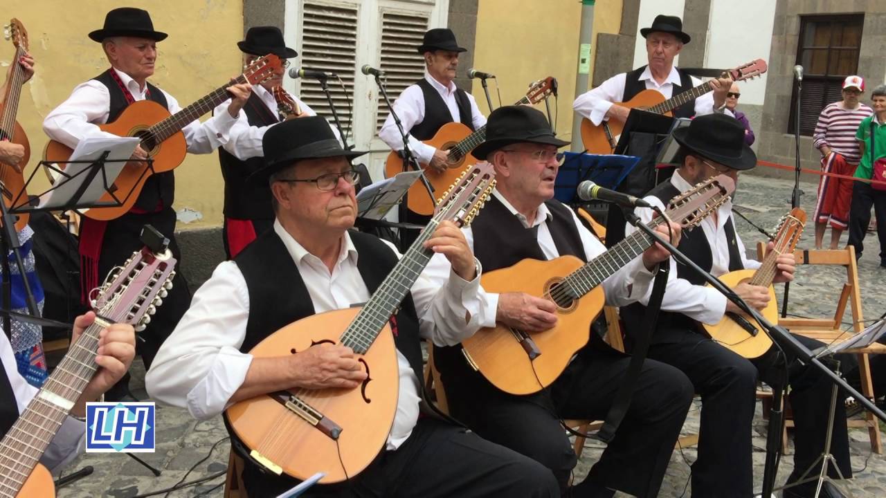 MALAGUEÑAS  TIERRA GUANCHE  POR LUIS HERNÁNDEZ
