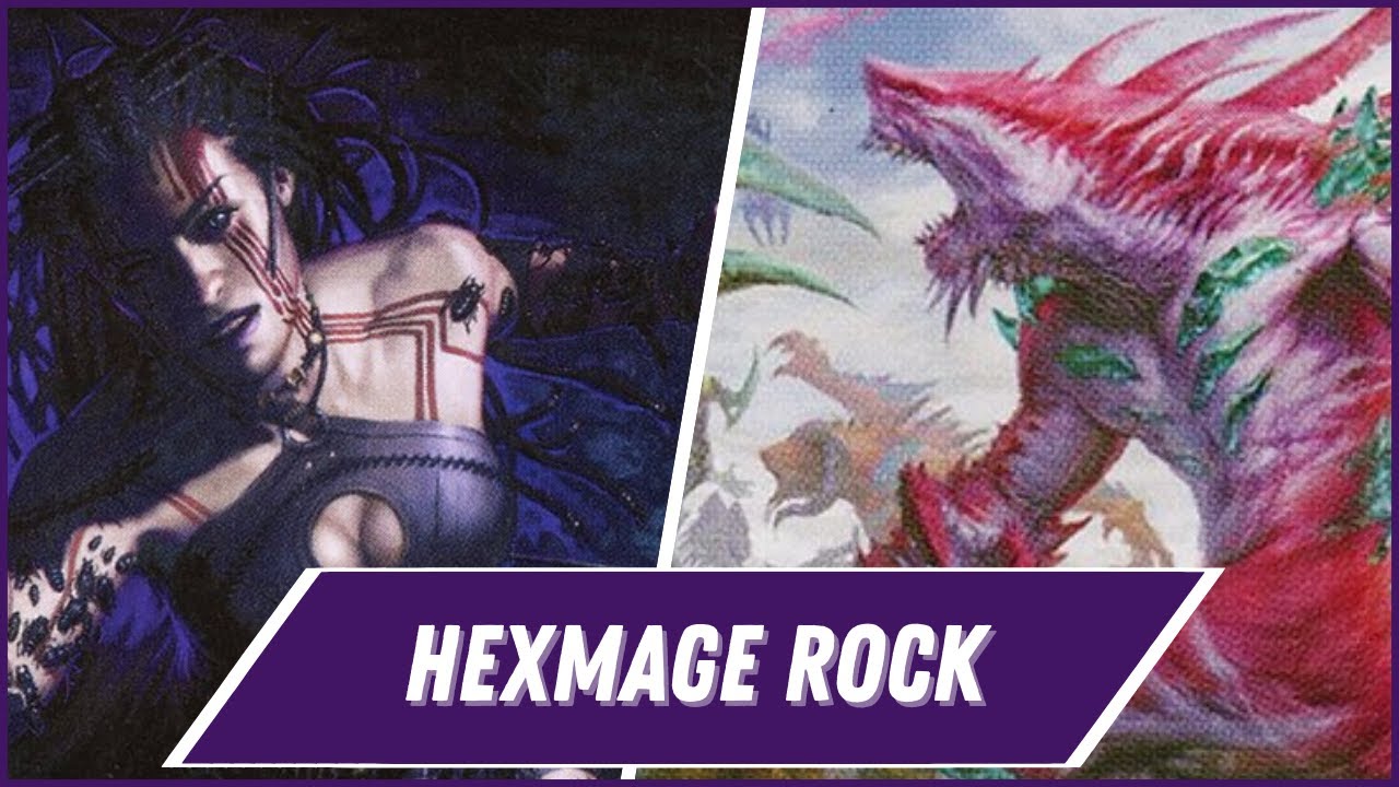 Historic: Hexmage Rock - Stream (1/11/26)